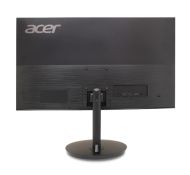 Монитор Acer Nitro XF270M3biiph, 27" IPS, ZeroFrame, FHD (1920x1080) LED AG, FreeSync Premium, 180Hz, 1ms(VRB), 100M:1, 250nits, sRGB99%, DP, 2xHDMI, BlueLightShield, Tilt, Swivel, Black