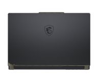 Лаптоп MSI Cyborg 15 A13VE, i5-13420H (8C/12T, up to 4.60GHz, 12 MB), RTX 4050 6GB GDDR6 194 AI TOPS, 15.6" FHD (1920x1080), 144Hz, IPS-Level, 16GB RAM 2x8 (5200)MHz, 512GB PCIe Gen4x4 SSD, WiFi 6E, BT5.3, Backlit Keyboard (Blue), NO OS, 53.5 Whrs, 1.98 k