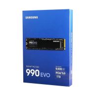 SSD 1TB Samsung 990 EVO, M.2 PCI-e
