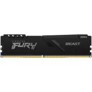 RAM D4 16G, 3200,Kingston Fury Beast KF432C16BB/16