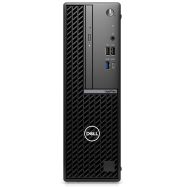 Настолен компютър Dell OptiPlex 7020 SFF, Intel Core i3-12100 (12MB Cache, 4 cores, up to 4.3 GHz), 8 GB: 1 x 8 GB, DDR5, 512GB SSD PCIe NVMe M.2, Intel Integrated Graphics, Bulgarian Keyboard&Mouse, 180W, Windows 11 Pro, 3Y PS
