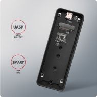 Ext case U3.2 C-to-M.2 NVMe, Armor,AXAGON EEM2-20G