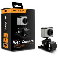 Video Camera Canyon CNE-CWC2, 2.0Mpx 720P, w Mic