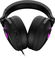 Геймърски слушалки ASUS ROG Delta S, USB-C, Aura Sync RGB
