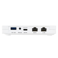 Безжичен портативен рутер ASUS RT-AX57 GO AX3000 WiFi 6