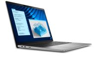 Лаптоп Dell Latitude 5455, Snapdragon X Plus X1P-64-100 (10 cores up to 3.4 GHz, NPU up to 45TOPS), 14.0" FHD+ (1920x1200) 300 nits, 16 GB, LPDDR5x, 8448 MT/s, 512 GB SSD PCIe M.2, Intel Integrated, FHD IR Cam and Mic, Wi-Fi 7, Backlit Kb, Win 11 pro, 3Y 