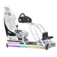 Рейсинг симулатор Thermaltake GR500 Racing Simulator Cockpit White