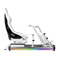 Рейсинг симулатор Thermaltake GR500 Racing Simulator Cockpit White