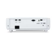 Мултимедиен проектор Acer Projector H6815GTV, DLP, 4K UHD (3840x2160), 4000 ANSI Lm, 50 000:1, 1.1x, 2xHDMI, USB Type A, RS232, PC Audio 3.5mm mini jack, DC Out 5V/1.5A, Google TV dongle included, Lamp life up to 20 000h, 3W Speaker, Bag, 2.88Kg, White