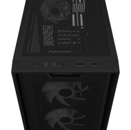 Кутия ASUS A21 PLUS TG Black