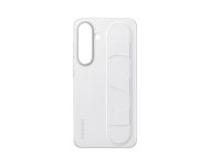 Калъф Samsung Galaxy S25+ Case Standing Grip White
