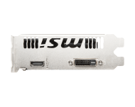 MSI GT1030 AERO ITX 4GD4 OC