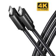 Cable USB3 C-C, M/M, 4K, 0.5m,AXAGON BUCM32-CM05AB