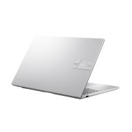 Лаптоп Asus Vivobook X1504VA-BQ1400,Intel i7-1355U 1.7 GHz (12MB Cache, up to 5.0 GHz),15.6"FHD (1920x1080) ,16GB DDR4 (8 on bd) 1TB SSDG4,Intel Iris X Graphics, No OS, Cool Silver