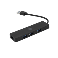 SBOX H-504 USB HUB3.0 /4-PORT