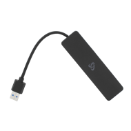 SBOX H-504 USB HUB3.0 /4-PORT