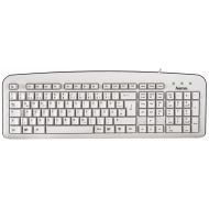 HAMA K210 USB WHITE