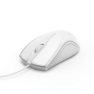 HAMA MC-200 WHITE USB 1200DPI