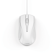 HAMA MC-200 WHITE USB 1200DPI