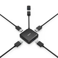USB 3.0 HUB /4 P+1 USB-C ADAPT
