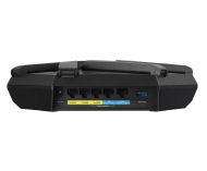 Рутер Asus Gaming Wireless Router, RT-AXE7800, AXE7800, Tri-Band, Quad-Core 1.7GHz CPU, 256MB/512MB Flash/RAM, 2.5G port, AiProtection Pro, Adaptive QoS, VPN Fusion, Instant Guard, IPTV, OFDMA, MU-MIMO, Beamforming, Link Aggregation, AiMesh, Black