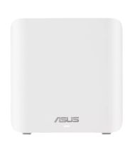 Меш система Asus Mesh WiFi system, ZenWiFi BD4 3PK, BE3600, Dual-Band, up to 600m2, Quad-Core 1.5GHz CPU, 128MB/512MB Flash/RAM, 2.5G dual-port, Smart Home Master SSIDs, AiProtection Pro, Adaptive QoS, VPN server/client, IPTV, OFDMA, UTF-8 SSID, AiMesh, W