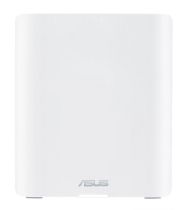 Меш система Asus Mesh WiFi system, ZenWiFi BT8 1PK, BE14000, Tri-Band, coverage up to 280m2, Tri-Core 1.8GHz CPU, 128MB/1GB Flash/RAM, 2.5G dual-port, Smart Home Master SSIDs, AiProtection Pro, Adaptive QoS, VPN server/client, IPTV, OFDMA, AiMesh,White