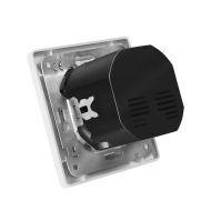 Wall outlet 1x CEE,1xUSB-A,1xUSB-C,Logilink PA0253