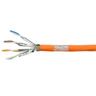 CABLE S/FTP Cat.7 50m, PrimeLine CPV0059, Orange