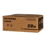 CABLE S/FTP Cat.7 50m, PrimeLine CPV0059, Orange