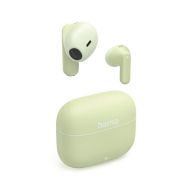 Hama Блутут слушалки "Freedom Light II", Bluetooth, TWS, Зелени