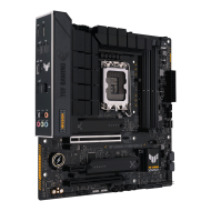 Дънна платка ASUS TUF GAMING B760M-PLUS D4 - Micro ATX