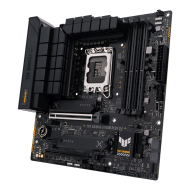 Дънна платка ASUS TUF GAMING B760M-PLUS D4 - Micro ATX