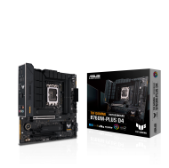 Дънна платка ASUS TUF GAMING B760M-PLUS D4 - Micro ATX