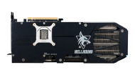 Видео карта PowerColor Radeon RX 9070 Hellhound 16GB GDDR6