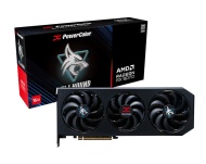 Видео карта PowerColor Radeon RX 9070 Hellhound 16GB GDDR6