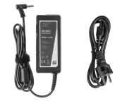 Захранване за лаптоп GREEN CELL, HP PRO Charger / AC Adapter 19.5V 3.33A 65W for HP 250 G2 G3 G4 G5 15-R 15-R100NW 15-R101NW 15-R104NW 15-R233NW  4,5mm- 3,0mm