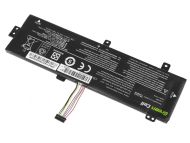 Батерия за лаптоп GREEN CELL, Lenovo L15C2PB3 L15L2PB4 L15M2PB3 L15S2TB0 for Lenovo Ideapad 310-15 IAP 310-15IKB 310-15ISK 510-15IKB 510-15ISK 7,6V 3500mAh