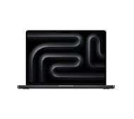 Лаптоп Apple 14-inch MacBook Pro: Apple M4 chip with 10-core CPU and 10-core GPU, 16GB, 512GB SSD - Space Black, US keyboard