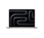 Лаптоп Apple 14-inch MacBook Pro: Apple M4 chip with 10-core CPU and 10-core GPU, 16GB, 512GB SSD - Silver, BG keyboard