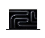 Лаптоп Apple 14-inch MacBook Pro: Apple M4 chip with 10-core CPU and 10-core GPU, 16GB, 1TB SSD - Space Black, US keyboard