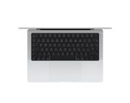 Лаптоп Apple 14-inch MacBook Pro: Apple M4 chip with 10-core CPU and 10-core GPU, 16GB, 1TB SSD - Silver, US keyboard