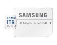 Памет Samsung 1TB micro SD Card EVO Plus with Adapter, UHS-I interface, Read Speed up to 160MB/s