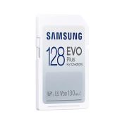 SDXC 128GB V30 Cl10+SD Adapter, Samsung EVO+