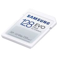 SDXC 128GB V30 Cl10+SD Adapter, Samsung EVO+