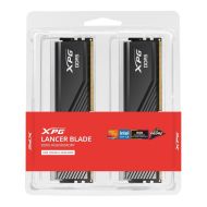 Памет ADATA LANCER BLADE RGB 48GB (2x24GB) DDR5 6000 MHz U-DIMM Black