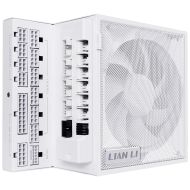 Захранващ блок Lian Li EDGE 1000W 80+ Gold PCIe 5.1, ATX 3.1 - Бяло