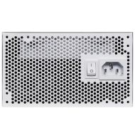 Захранващ блок Lian Li EDGE 1200W 80+ Gold PCIe 5.1, ATX 3.1 - Бяло