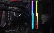 Памет G.SKILL Trident Z RGB 32GB(2x16GB) DDR4, 3600MHz F4-3600C17D-32GTZR