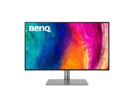Монитор BenQ PD3225U, 32”, 4K Designer Monitor, AQCOLOR, IPS Black, 2000:1, 98% P3, 100% sRGB, 100% Rec.709, Factory Calibrated, Calman Verified, Pantone SkinTone, HDR10 and HDR 400,  M-Book mode, Daisy chain via Thunderbolt 3, PD85W, DPAlt Mode, HDMI 2.0
